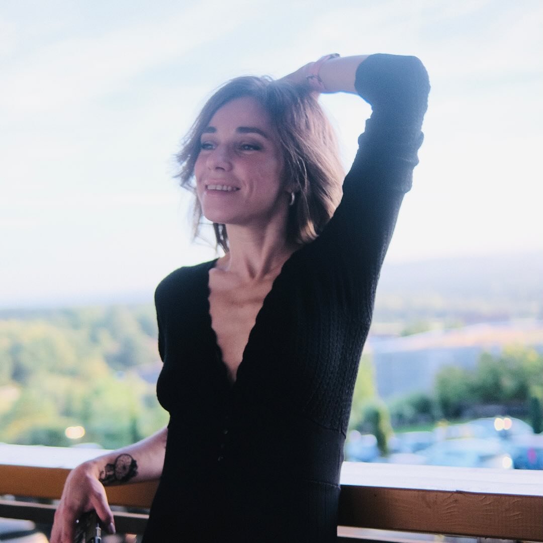 Iryna Gurevich